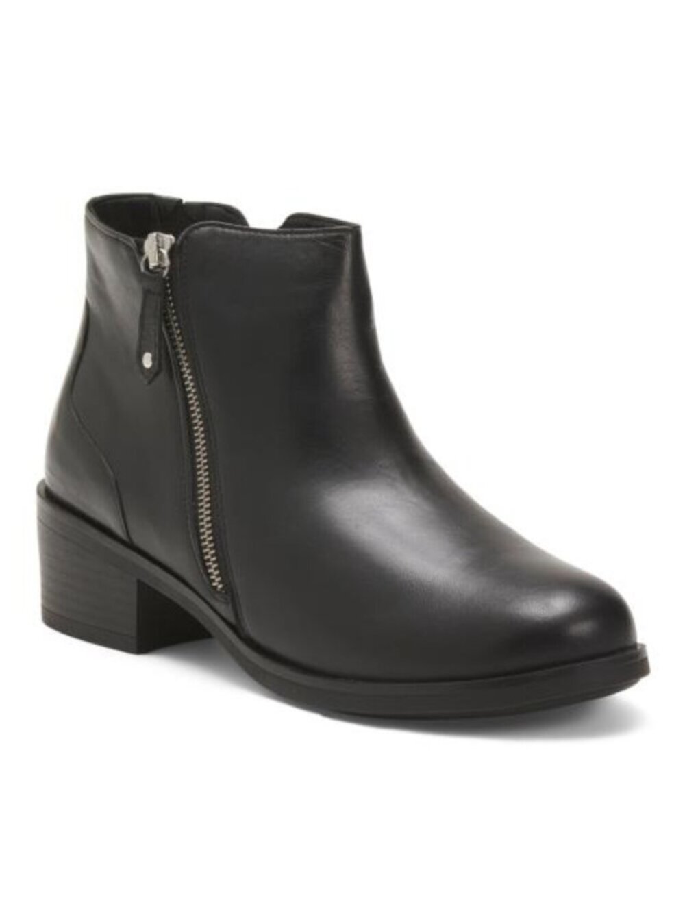 ROS HOMMERSON Leather Dixon Booties